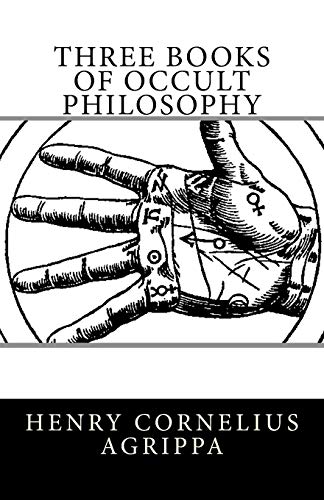 Beispielbild fr Three Books of Occult Philosophy zum Verkauf von Books Unplugged