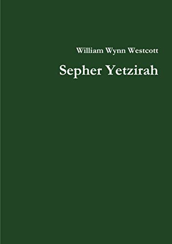 Stock image for Sepher Yetzirah for sale by Lucky's Textbooks