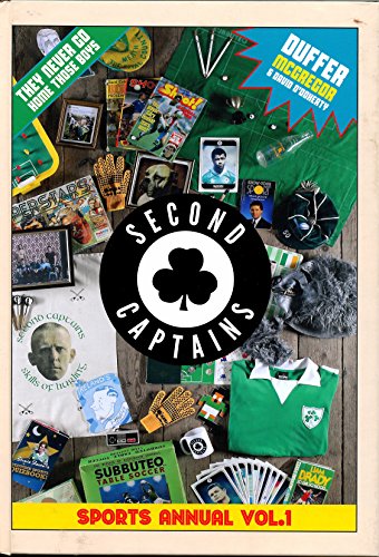 Stock image for Second Captains Sports Annual Vol. 1 (2015) for sale by Better World Books