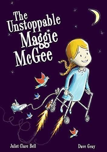 Imagen de archivo de The Unstoppable Maggie McGee a la venta por WorldofBooks