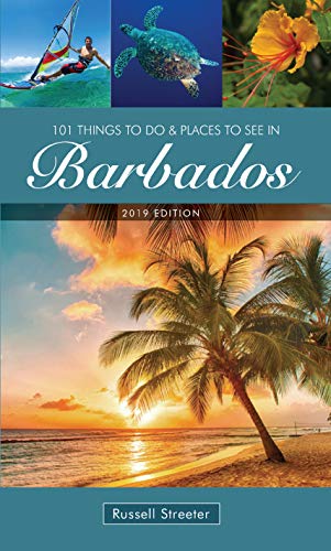 9780993431814: 101 Things To Do and Places To See in Barbados