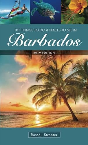 9780993431838: 101 Things To Do and Places To See in Barbados [Idioma Ingls]