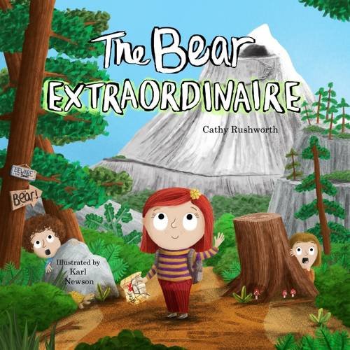 Stock image for The Bear Extraordinaire for sale by WorldofBooks