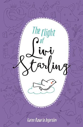 Stock image for The Flight of Livi Starling: Volume 4 for sale by WorldofBooks