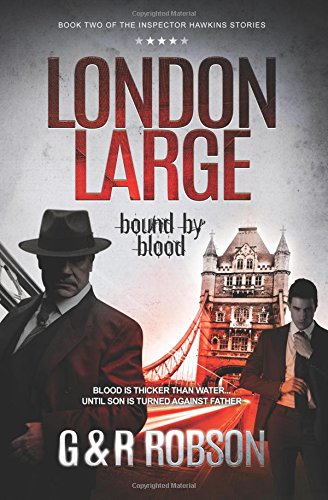 Stock image for London Large: Bound by Blood: Volume 2 for sale by WorldofBooks