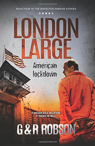 Stock image for London Large: American Lockdown: Volume 4 for sale by Revaluation Books