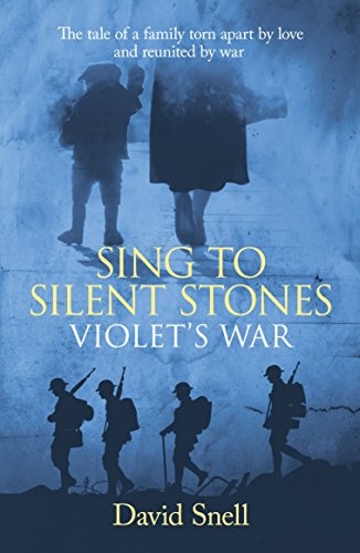 Beispielbild fr Sing to Silent Stones: Violet's War (Sing to Silent Stones 1) zum Verkauf von AwesomeBooks