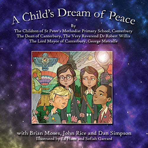 Beispielbild fr A Child's Dream of Peace zum Verkauf von AwesomeBooks