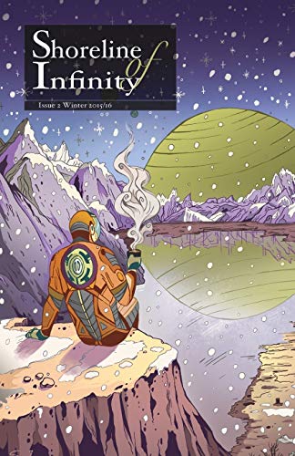 9780993441318: Shoreline of Infinity 2: Science Fiction Magazine (2) (Issue)