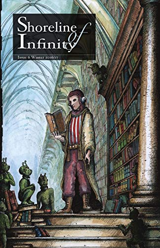 Beispielbild fr Shoreline of Infinity 6: Science Fiction Magazine (Volume 6) [Soft Cover ] zum Verkauf von booksXpress