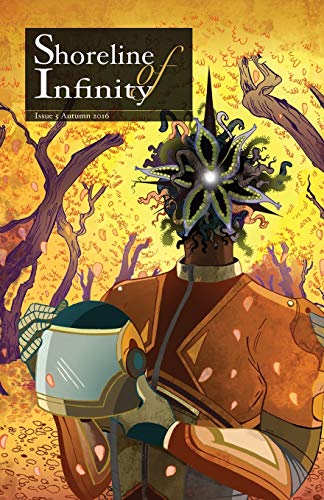 Stock image for Shoreline of Infinity 5: Science Fiction Magazine (Shoreline of Infinity-Science Fiction Magazine) for sale by GF Books, Inc.