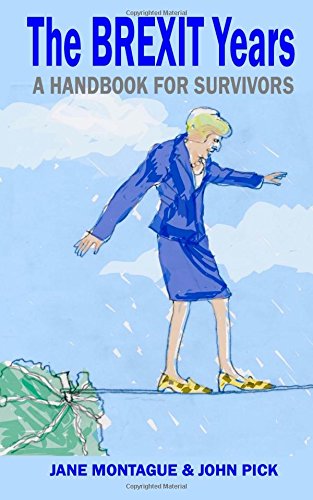 Beispielbild fr The Brexit Years: A Handbook for Survivors zum Verkauf von WorldofBooks