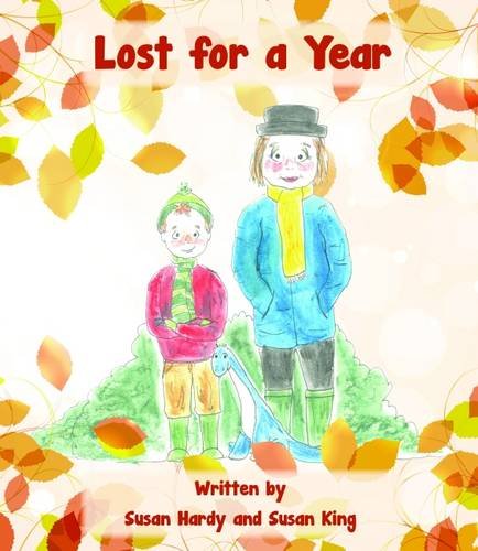 Beispielbild fr Lost for a Year zum Verkauf von WorldofBooks