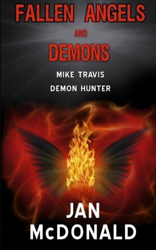 Beispielbild fr Fallen Angels and Demons (Mike Travis Demon Hunter) zum Verkauf von Lucky's Textbooks