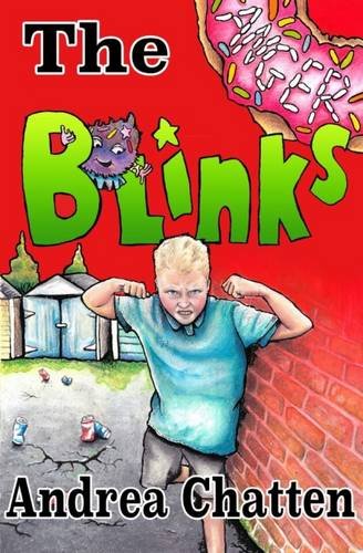 Stock image for The Blinks: Book 2: Anger for sale by Better World Books: West