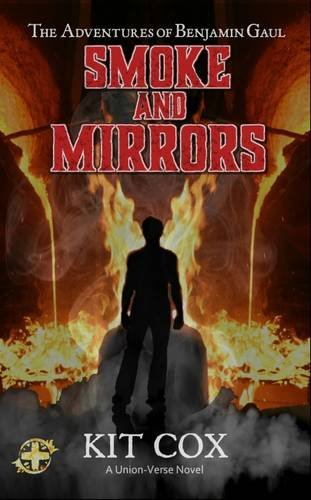 Imagen de archivo de Smoke and Mirrors - The Adventures of Benjamin Gaul a la venta por AwesomeBooks