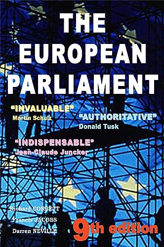 Stock image for The European Parliament for sale by AwesomeBooks