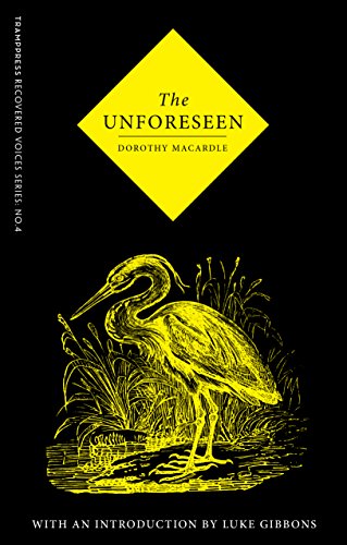 Imagen de archivo de The Unforeseen (Recovered Voices) a la venta por Half Price Books Inc.