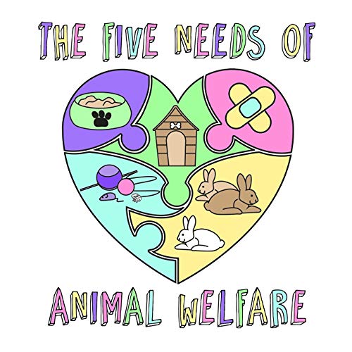 Stock image for The Five Needs of Animal Welfare for sale by WorldofBooks