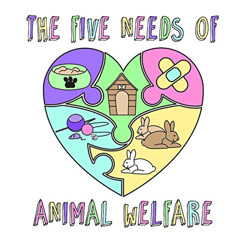 Stock image for The Five Needs of Animal Welfare [Soft Cover ] for sale by booksXpress
