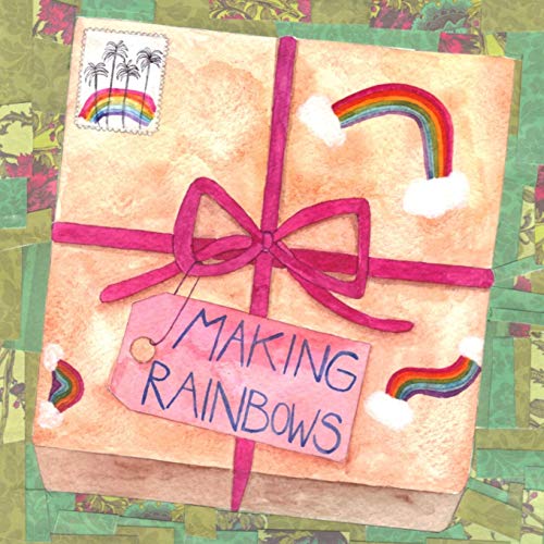 Stock image for Making Rainbows for sale by PBShop.store US