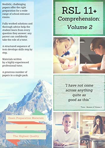 9780993467431: Practice Papers with Detailed Answers and Question-by-Question Feedback for 11+ / KS2 English (Volume 2)