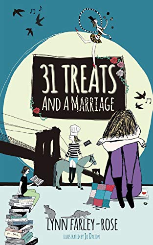 Stock image for 31 Treats And A Marriage for sale by WorldofBooks