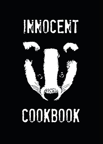 9780993474309: The Innocent Badger Vegan Cookbook