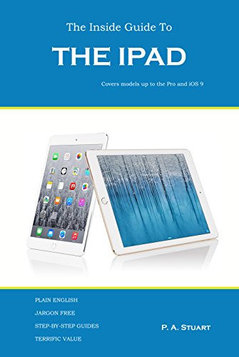 Imagen de archivo de The Inside Guide to the iPad: covers models up to the Pro and iOS 9 a la venta por Revaluation Books