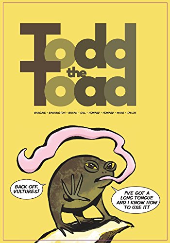 Stock image for Todd the Toad for sale by Lucky's Textbooks