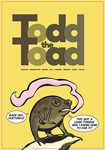 9780993486555: Todd the Toad