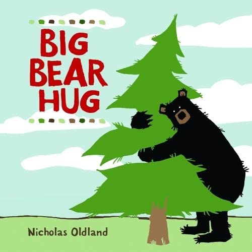 Beispielbild fr Big Bear Hug (Life in the Wild) zum Verkauf von WorldofBooks