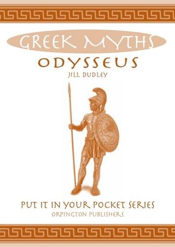 9780993489037: Odysseus: Greek Myths (Put it in Your Pocket Series)