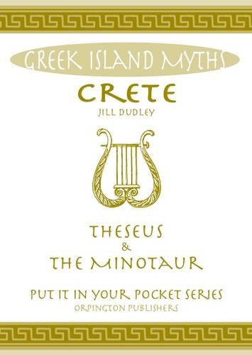 Stock image for Crete Theseus And The Minotaur for sale by GreatBookPrices