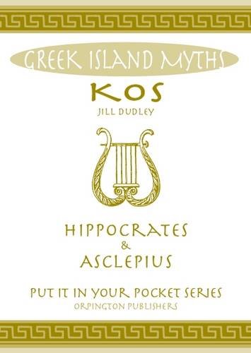 Beispielbild fr Greek Island Myths zum Verkauf von Blackwell's