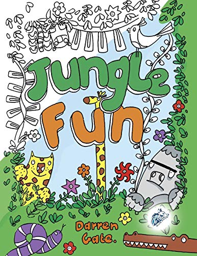 Stock image for Jungle Fun for sale by Lucky's Textbooks