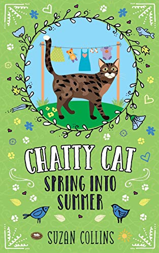 Stock image for Chatty Cat: Spring into Summer [Soft Cover ] for sale by booksXpress