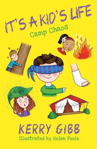 Stock image for It's A Kid's Life - Camp Chaos for sale by AwesomeBooks