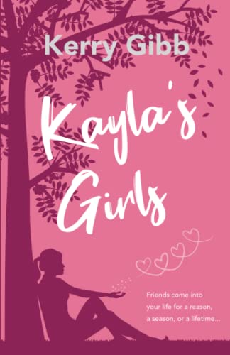 Stock image for Kayla's Girls for sale by WorldofBooks