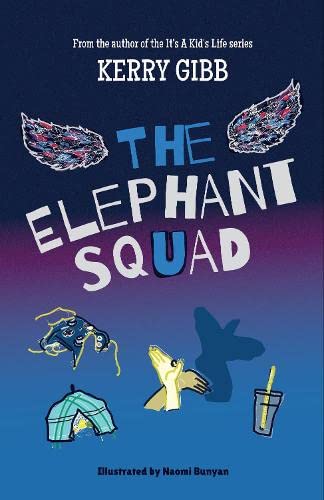 Stock image for The Elephant Squad for sale by Brit Books