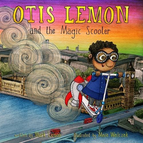 Imagen de archivo de Otis Lemon and the Magic Scooter: 2 (Otis Lemon and His Amazing Adventures) a la venta por WorldofBooks
