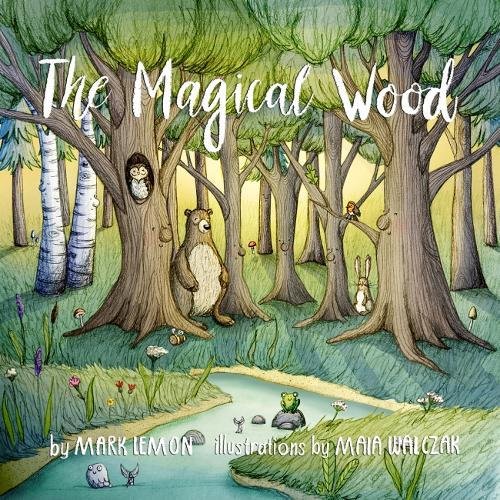 Imagen de archivo de The Magical Wood a la venta por WorldofBooks