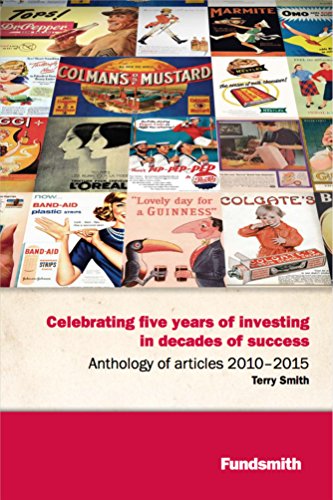 Beispielbild fr Celebrating Five Years of Investing in Decades of Success: Articles Anthology 2010-2015 zum Verkauf von AwesomeBooks