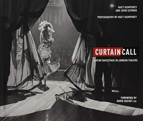 9780993505003: Curtain Call: A Year Backstage in London Theatre