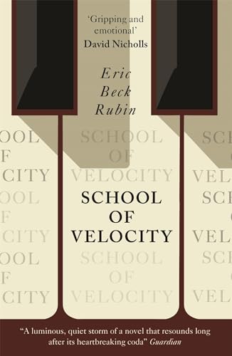 9780993506291: School Of Velocity: Rubin Eric Beck