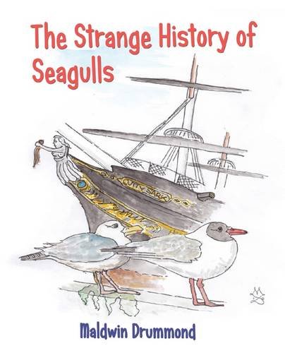 Beispielbild fr The Strange History of Seagulls zum Verkauf von WorldofBooks