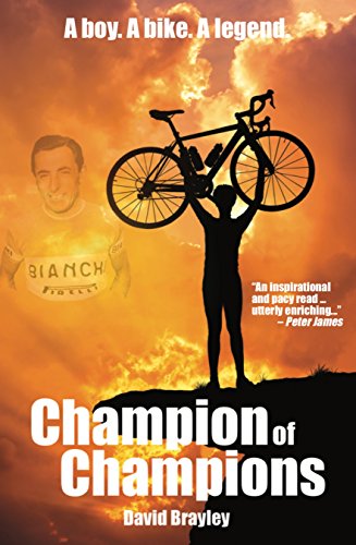 Beispielbild fr Champion of Champions zum Verkauf von WorldofBooks