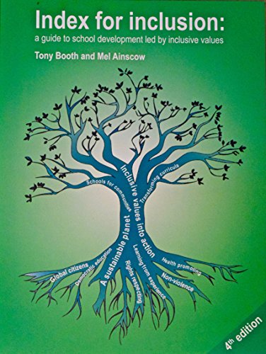 9780993512209: Index for Inclusion: A Guide to School Development Led by Inclusive Values