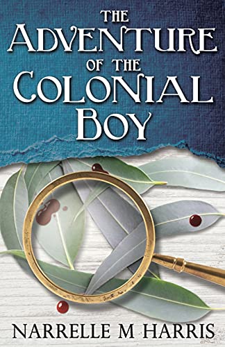 Beispielbild fr The Adventure of the Colonial Boy zum Verkauf von GF Books, Inc.