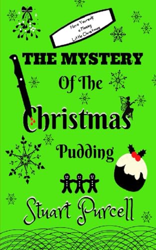 Stock image for The Mystery of the Christmas Pudding for sale by Books Unplugged